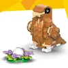 LEGO Creator Uroczy chomik z kwiatkiem, Zestaw do Podgląd zdjęcia produktu 5