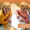 PuK ABC Schreibtischunterlage Kinder Papier DIN A3 | 25 Produktbild-Vorschau 6