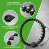 Tunturi Weighted Hoelahoep Large - Massage Hoela hoep - Productafbeelding-voorbeeld 2