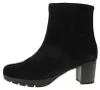 Gabor - Bottines noires pour femmes, style décontracté Voir les images du produit 12