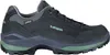 Lowa Renegade Goretex Low Graphite / Jade EU 38 Produktbild-Vorschau 2