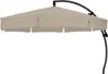 Ampelschirm Easy Sun Ø 350 cm, anthrazit / taupe Bezug Produktbild-Vorschau 3
