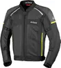 Büse Santerno blouson textile pour moto, noir, L Voir les images du produit 1