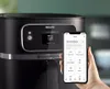 Philips Friteuse Schwarz Ovi Hd9880/90 Mit Thermometer Produktbild-Vorschau 16