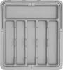 WELLHAUS – Organizer estraibile e regolabile per posate e Anteprima dell’immagine prodotto 6