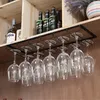 5x Weinglashalter Gläserhalter Edelstahl Weinregale Cup Produktbild-Vorschau 2