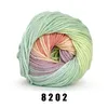 YarnArt Jeans Crazy (50g/160m) 8202 sonnenaufgang Produktbild-Vorschau 1
