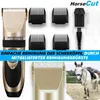 HorseCut stříhací strojek na koně extrémně tichý s dobíjecí Náhled obrázku produktu 4