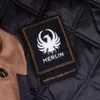 Laminowana kurtka motocyklowa Merlin Burslem Eco, piaskowa, Podgląd zdjęcia produktu 4