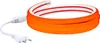 LED-Streifen Neon Dimmbar 220V Orange Halbrund 180° 7.5W/m Produktbild-Vorschau 1