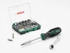 27-teiliges Mini-Ratschen-Set + Handschraubendreher Produktbild-Vorschau 1