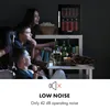 KlarsteinBeersafe M Onyx, lednice, , C, LED, 2 police, Náhled obrázku produktu 8