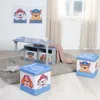 roba Klappbare Sitzbank Paw Patrol + 2 wendbare Produktbild-Vorschau 17