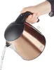 Melitta 1018-05, 1 l, 2200 W, Kupfer, Edelstahl, Produktbild-Vorschau 6