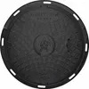 Schachtabdeckung Kanaldeckel Schachtdeckel DN600/780 A15 Produktbild-Vorschau 3