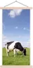 MuchoWow® Textilposter Kuh - Gras - Niederlande - Tiere Produktbild-Vorschau 1