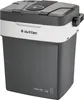 A gray and white cooler box with the brand name "outtec" printed on it. Anteprima dell’immagine prodotto