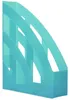 Portariviste A4 Herlitz, plastica, dorso 7,5 cm, turchese Anteprima dell’immagine prodotto 1