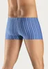 LE JOGGER Boxer Boxershorts für Herren 3 -teilig hellblau / Produktbild-Vorschau 3