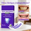 Whitening Strips 7 Applications,Bleaching Zähne Produktbild-Vorschau 7