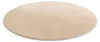 Tapis de lavage moderne LINDO cercle beige, antidérapant, Voir les images du produit 5