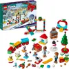 LEGO 41758 Friends Adventný kalendár 2023, vianočný Náhľad obrázku produktu 1