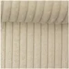 Breitcord-Polsterstoff Wanja in creme mit 1cm breiter Rippe, weiche Samt-Haptik und strukturierte Oberfläche für Polsterarbeiten. Produktbild-Vorschau
