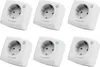 HOMEMATIC IP 157338A0, Schaltsteckdose, 6 Stück Produktbild-Vorschau 1