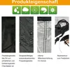 Gartenmöbel Abdeckung UV Beständiges Schutzhülle Produktbild-Vorschau 4