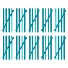 MAXXMEE Abflussreiniger-Stick Meeresbrise - 50er-Set blau Produktbild-Vorschau 1
