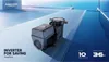 Aquagem InverEco Wechselrichter-Poolfilterpumpe Produktbild-Vorschau 12