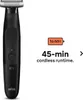 Tondeuse à cheveux/rasoir Braun XT3100 Voir les images du produit 6
