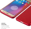 Cadorabo Schutzhülle für Lenovo K6 / K6 POWER Hülle in Rot Produktbild-Vorschau 6