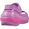 CROCS CLASSIC MEGA CRUSH SANDAL Violett Produktbild-Vorschau 3