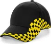 Beechfield B159 | Grand Prix Cap / Casquette / Bonnet / Voir les images du produit 4
