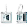 Orecchini pendenti Swarovski Silver Collection Millenia - Anteprima dell’immagine prodotto 7