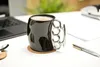 Black Tough Mug 360 ml - Geschenk für den starken Mann Produktbild-Vorschau 3