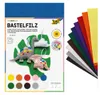 Folia Bastelfilz 150 g/m², 20 x 30 cm, 10 Bogen Produktbild-Vorschau 14