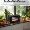 Steinborg 35 Liter Backofen | 1600 Watt | Ober-Unterhitze | Produktbild-Vorschau 4