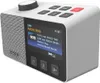 Kenwood CR-M70DAB-W Portatile Digitale Bianco Anteprima dell’immagine prodotto 7