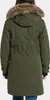Didriksons Erika Wns Parka 3 Deep Green Deep Green 42 Produktbild-Vorschau 8