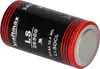 A single battery is shown lying on its side against a white background. Anteprima dell’immagine prodotto