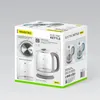Czajnik elektryczny szklany 1,7l 2200W MR-056-GREY MAESTRO Anteprima dell’immagine prodotto 4