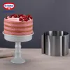 Dr. Oetker Tortenring KÜCHENHELFER PROFI, extra hocher Produktbild-Vorschau 2