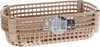 Scaffale a 4 ripiani su ruote 46,5x26x79 cm Anteprima dell’immagine prodotto 3