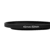 vhbw Step-Up-Ring Adapter 42mm - 52mm für Kamera Objektiv - Produktbild-Vorschau 5