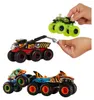 MATTEL Monster Trucks camion a 6 ruote 1:64 mix HWN86 Anteprima dell’immagine prodotto 33