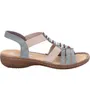 Rieker Damen Sandale 22313-36, 22313-37, 22313-38, Produktbild-Vorschau 6
