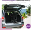 Gofun Bollerwagen - Handwagen - 150 kg Tragfähigkeit - Produktbild-Vorschau 3