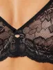 Triumph Amourette Charm, Schwarz, Bügel, Muster, Weiblich, Produktbild-Vorschau 2